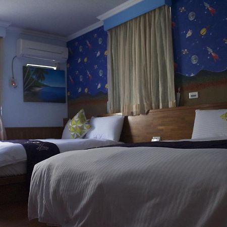קנטינג Wen-Feng House B&B מראה חיצוני תמונה