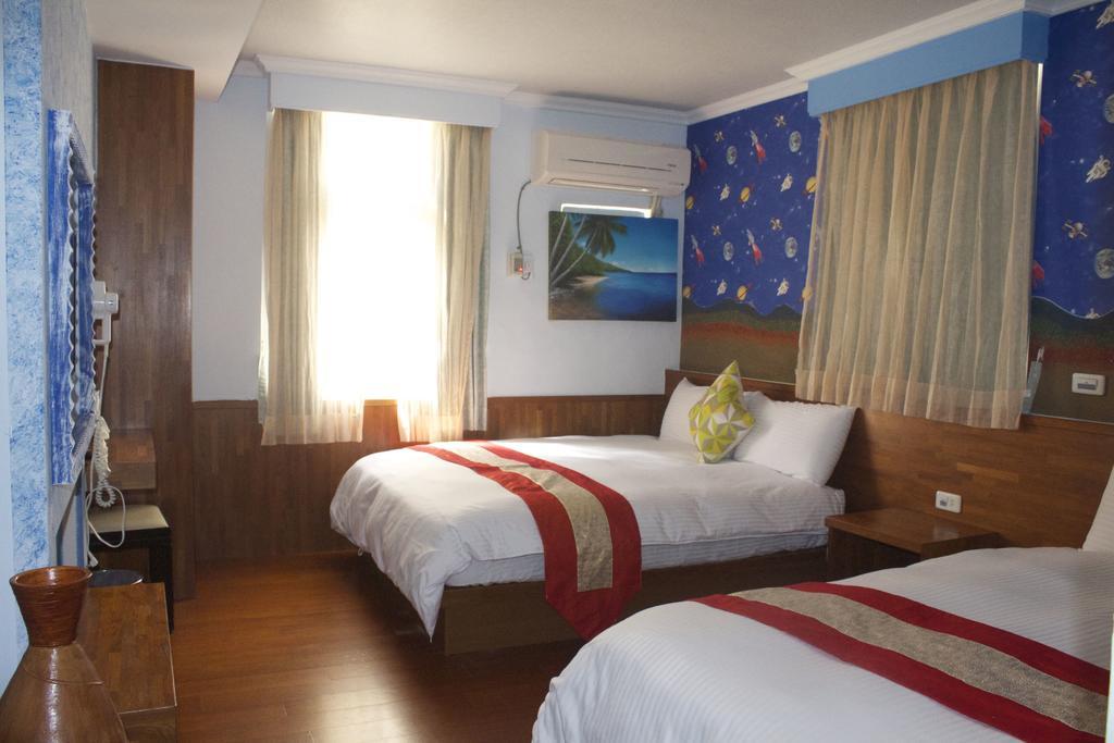 קנטינג Wen-Feng House B&B מראה חיצוני תמונה