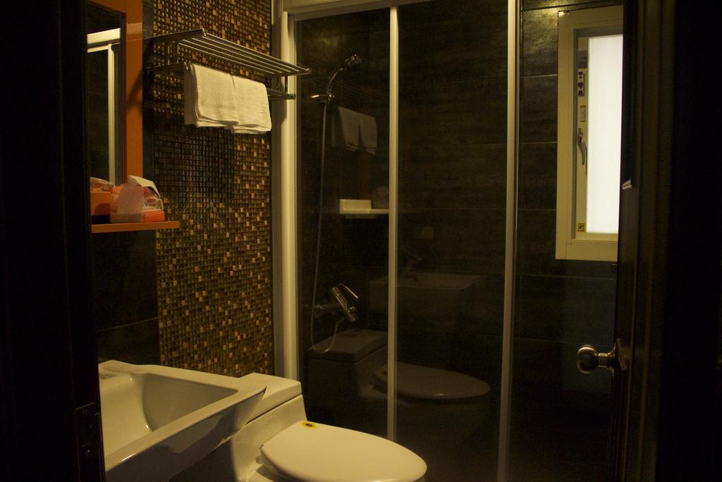 קנטינג Wen-Feng House B&B מראה חיצוני תמונה