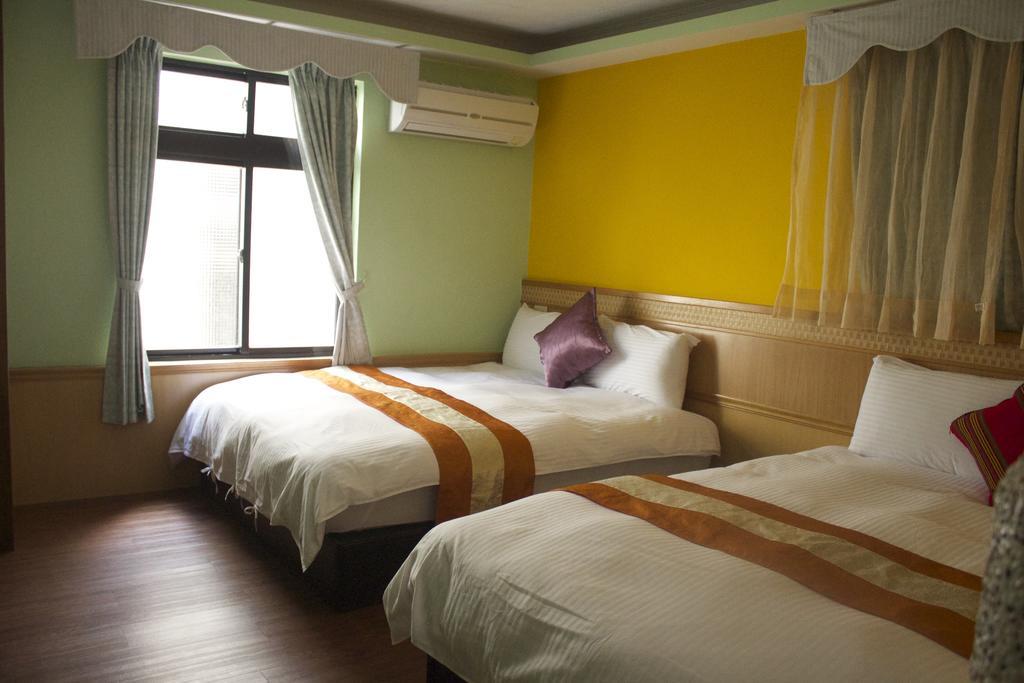 קנטינג Wen-Feng House B&B מראה חיצוני תמונה