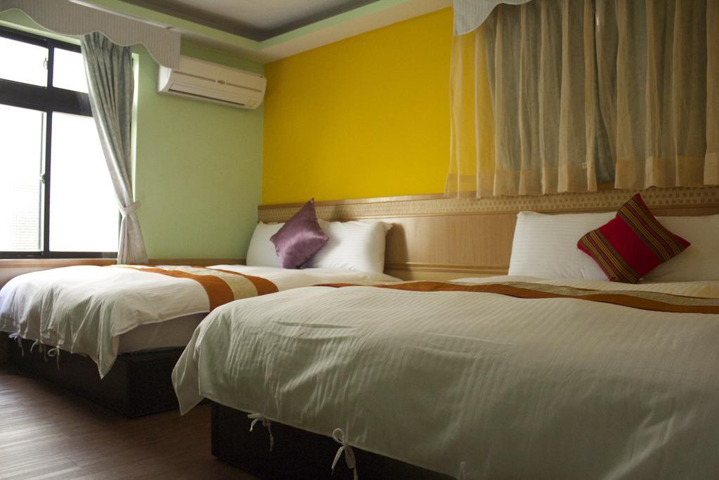 קנטינג Wen-Feng House B&B מראה חיצוני תמונה