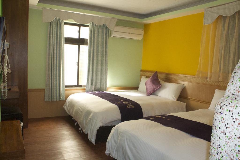 קנטינג Wen-Feng House B&B מראה חיצוני תמונה