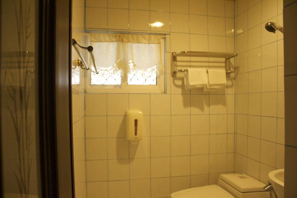 קנטינג Wen-Feng House B&B מראה חיצוני תמונה