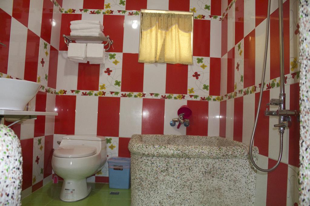 קנטינג Wen-Feng House B&B מראה חיצוני תמונה