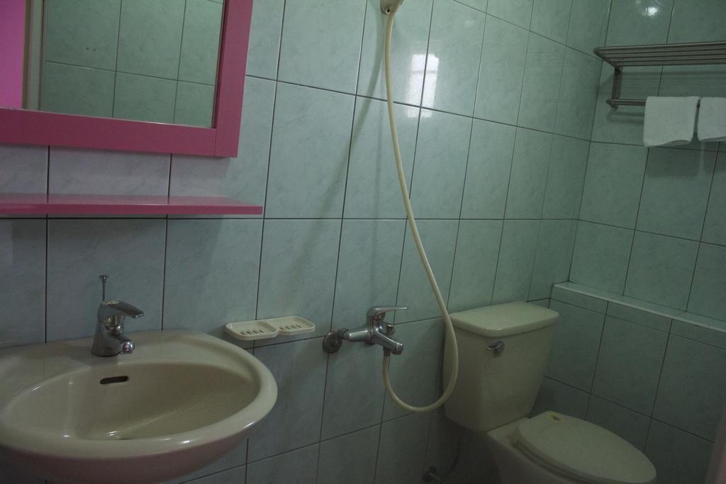 קנטינג Wen-Feng House B&B מראה חיצוני תמונה