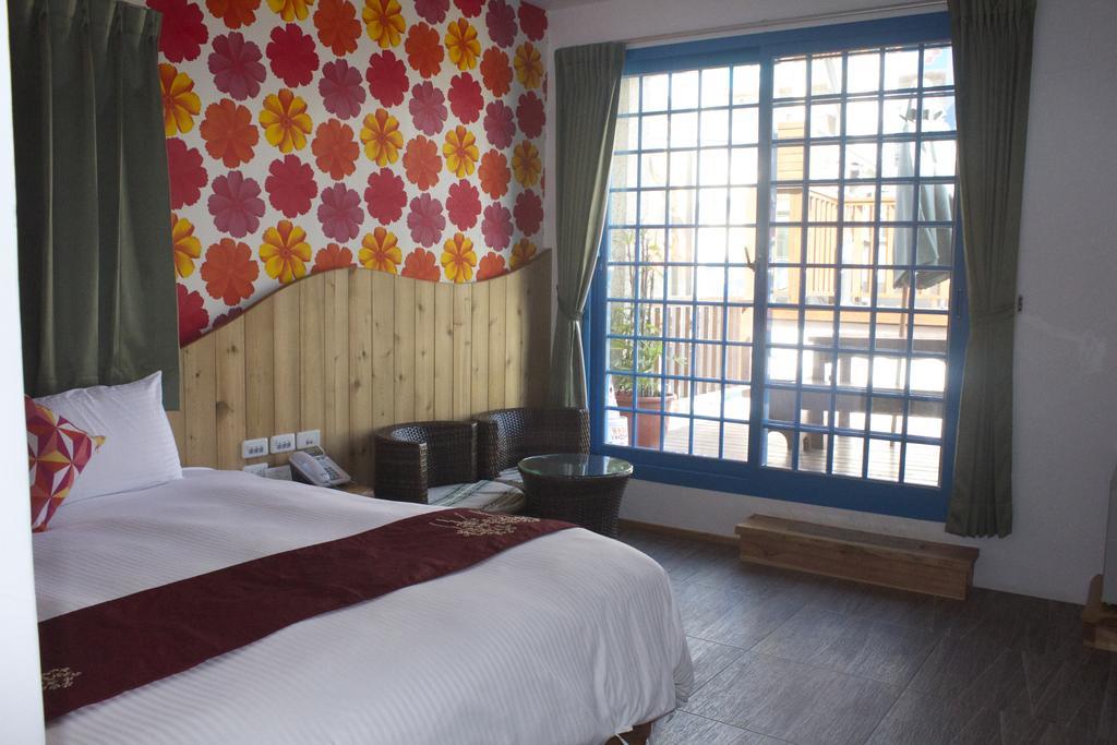 קנטינג Wen-Feng House B&B מראה חיצוני תמונה