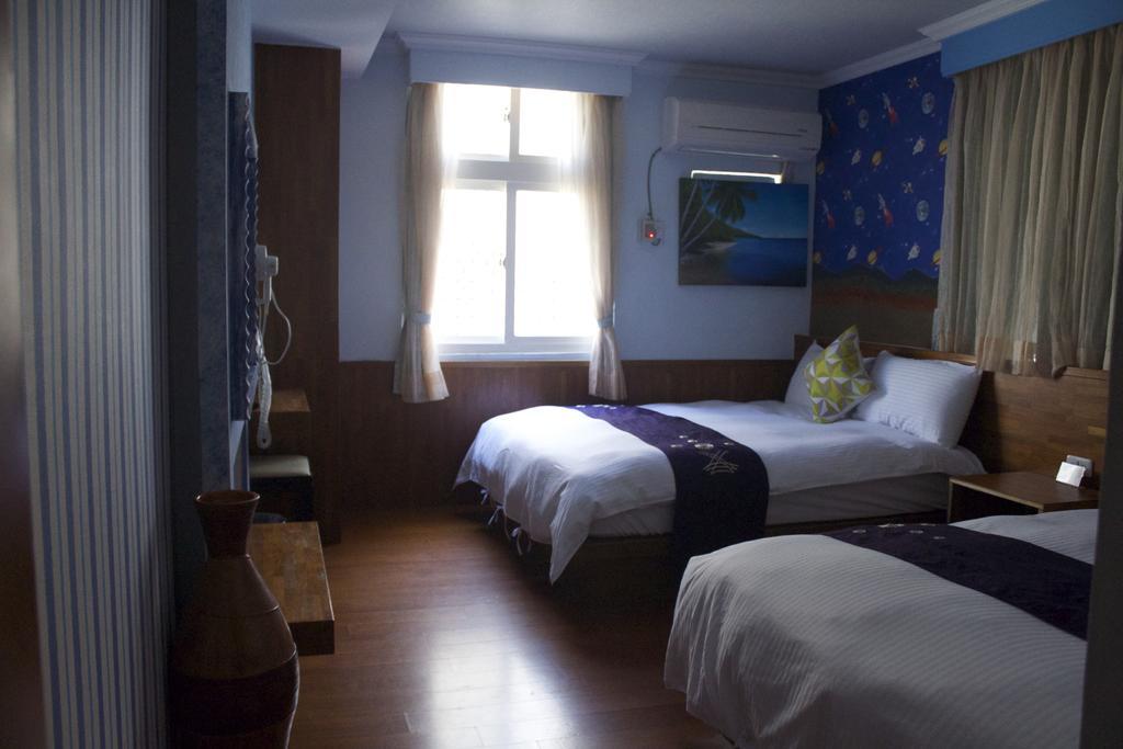קנטינג Wen-Feng House B&B מראה חיצוני תמונה