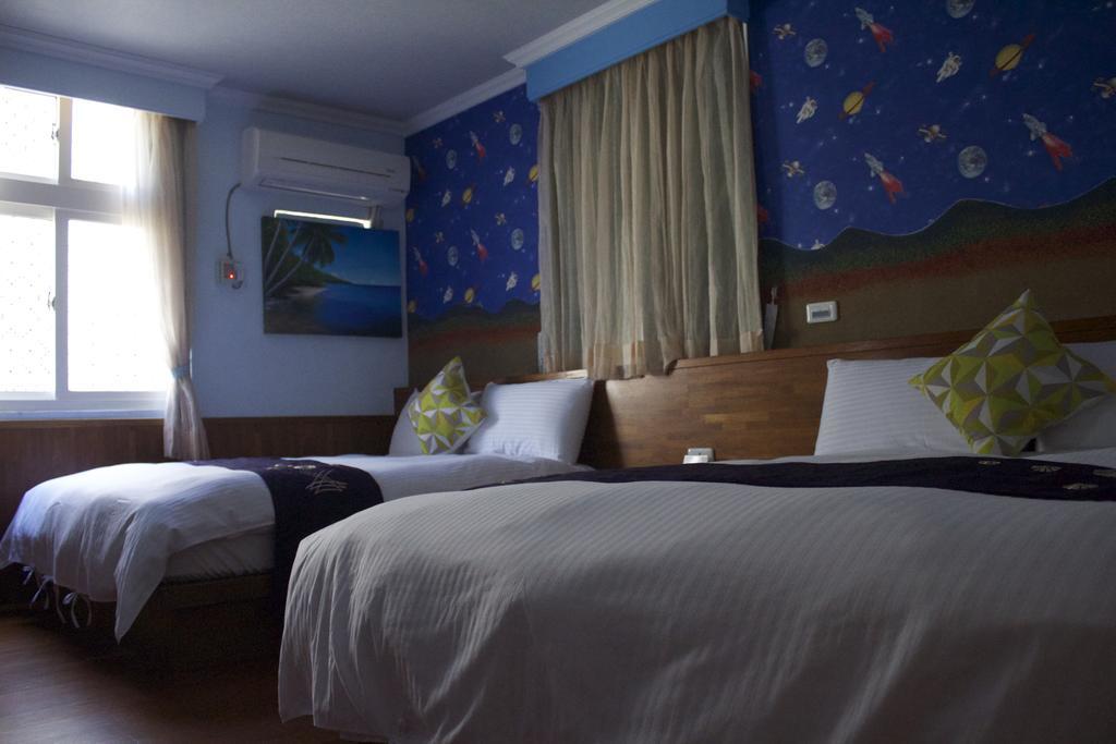 קנטינג Wen-Feng House B&B מראה חיצוני תמונה